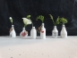 Preview: Mini Flaschenvase - Herz